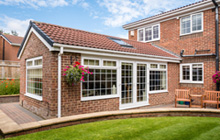 Tumpy Green house extension leads